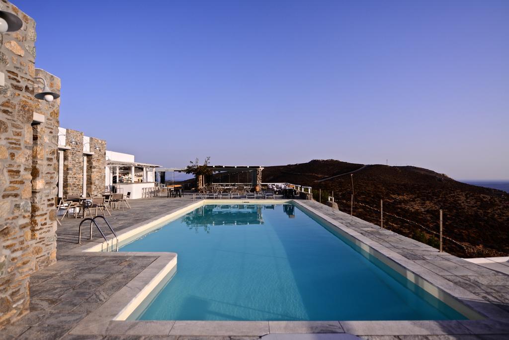 Rizes Hotel Livadakia ภายนอก รูปภาพ