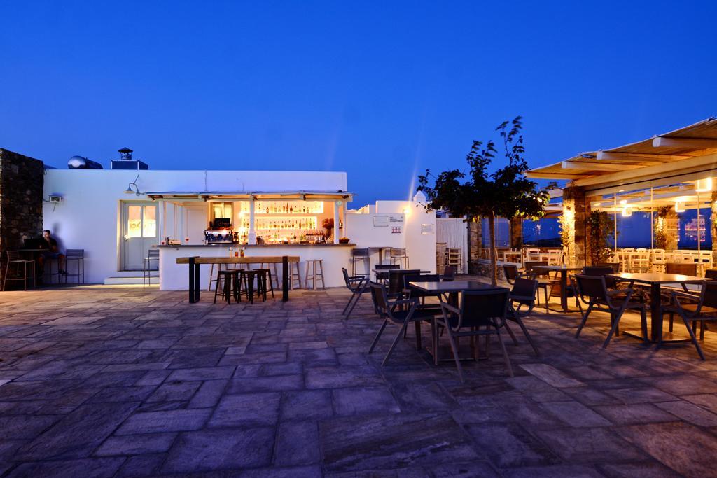 Rizes Hotel Livadakia ภายนอก รูปภาพ