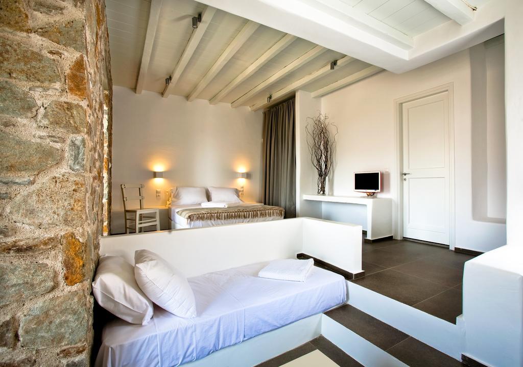 Rizes Hotel Livadakia ภายนอก รูปภาพ